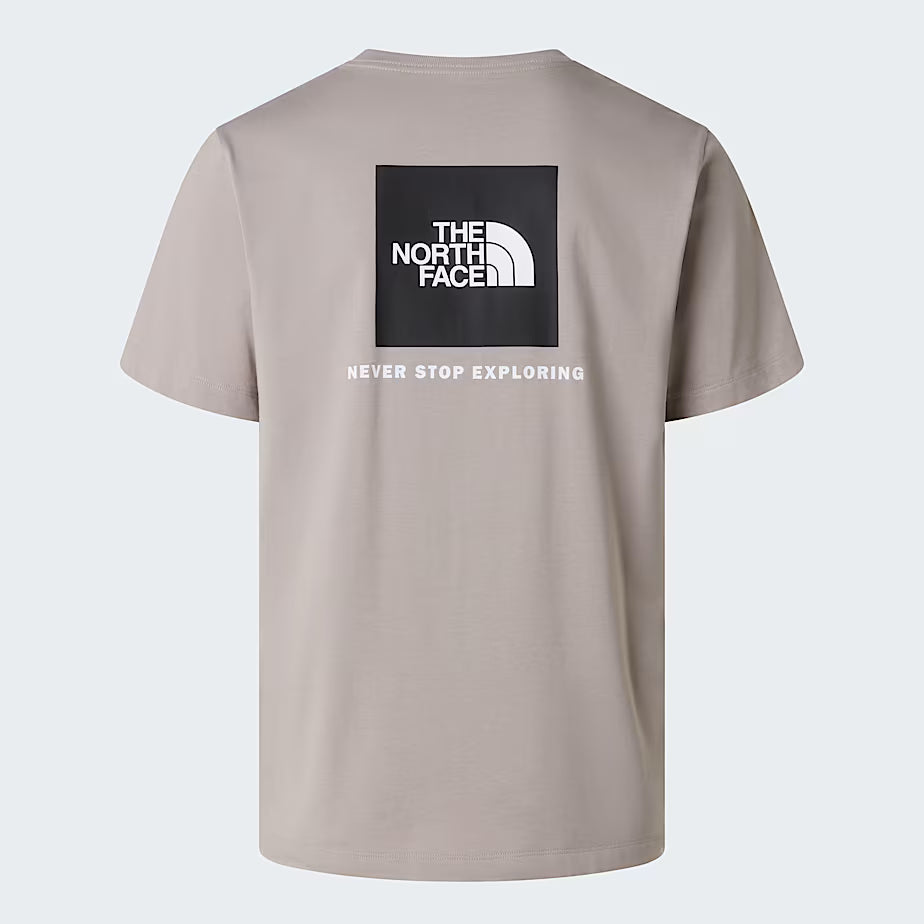 T-shirt - The North Face - NF0A8B6K Evolution NSE Box