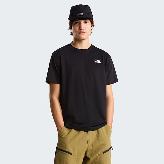 T-shirt - The North Face - NF0A8B6K Evolution NSE Box