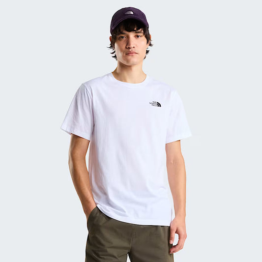T-shirt - The North Face - NF0A8B6K Evolution NSE Box