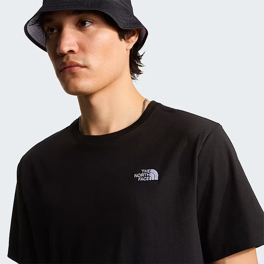 T-Shirt - The North Face - NF0A8CZ2 Evolution Simple Dome Regular (Copia)