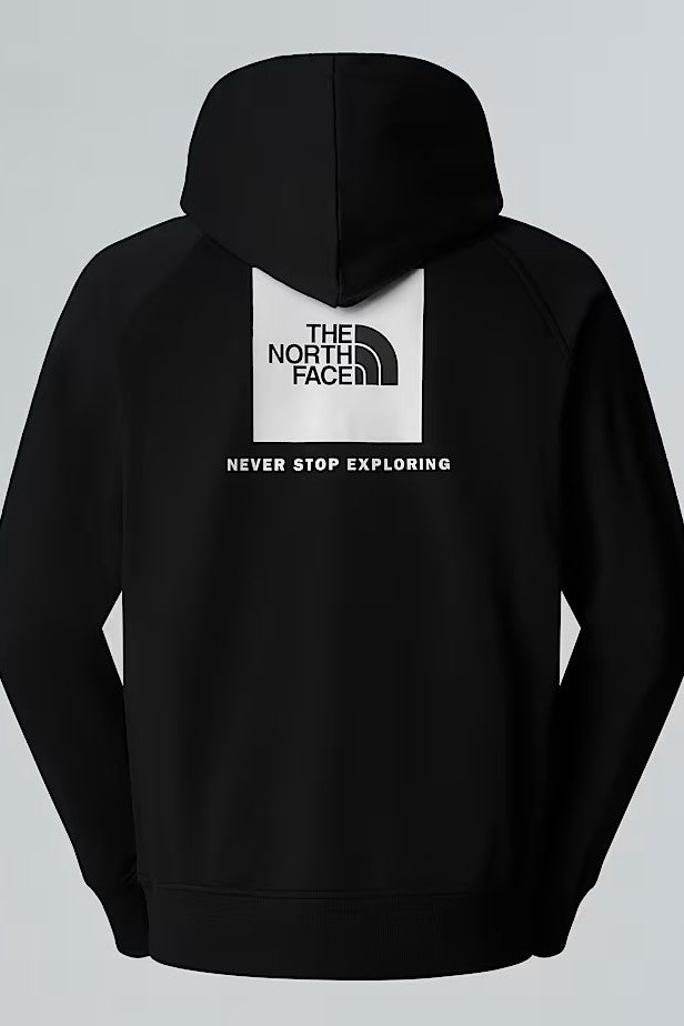 Felpa - The North Face - NF0A89F9 Raglan Box