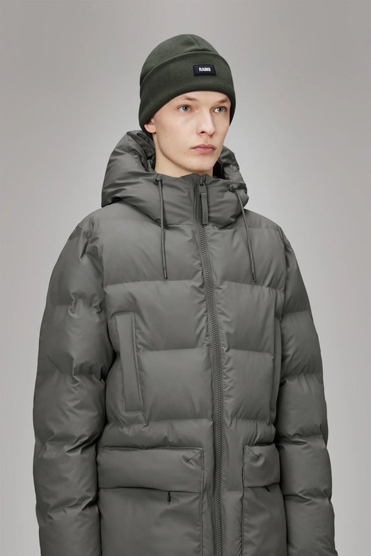 Cappello - Rains - Ribbed Fleece Beanie