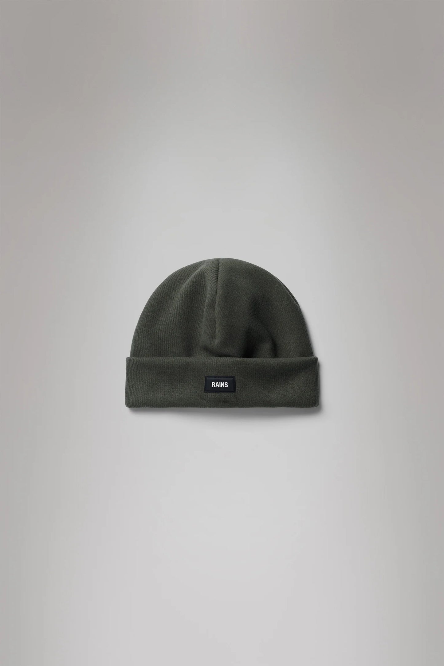 Cappello - Rains - Ribbed Fleece Beanie