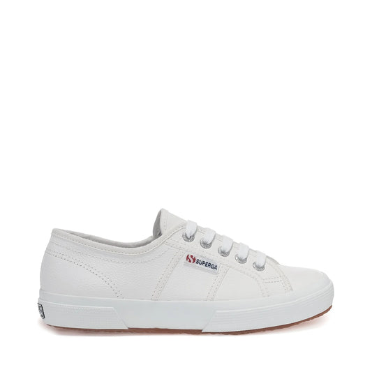 Sneakers - Superga Artifact - 2750 Tumbled leather