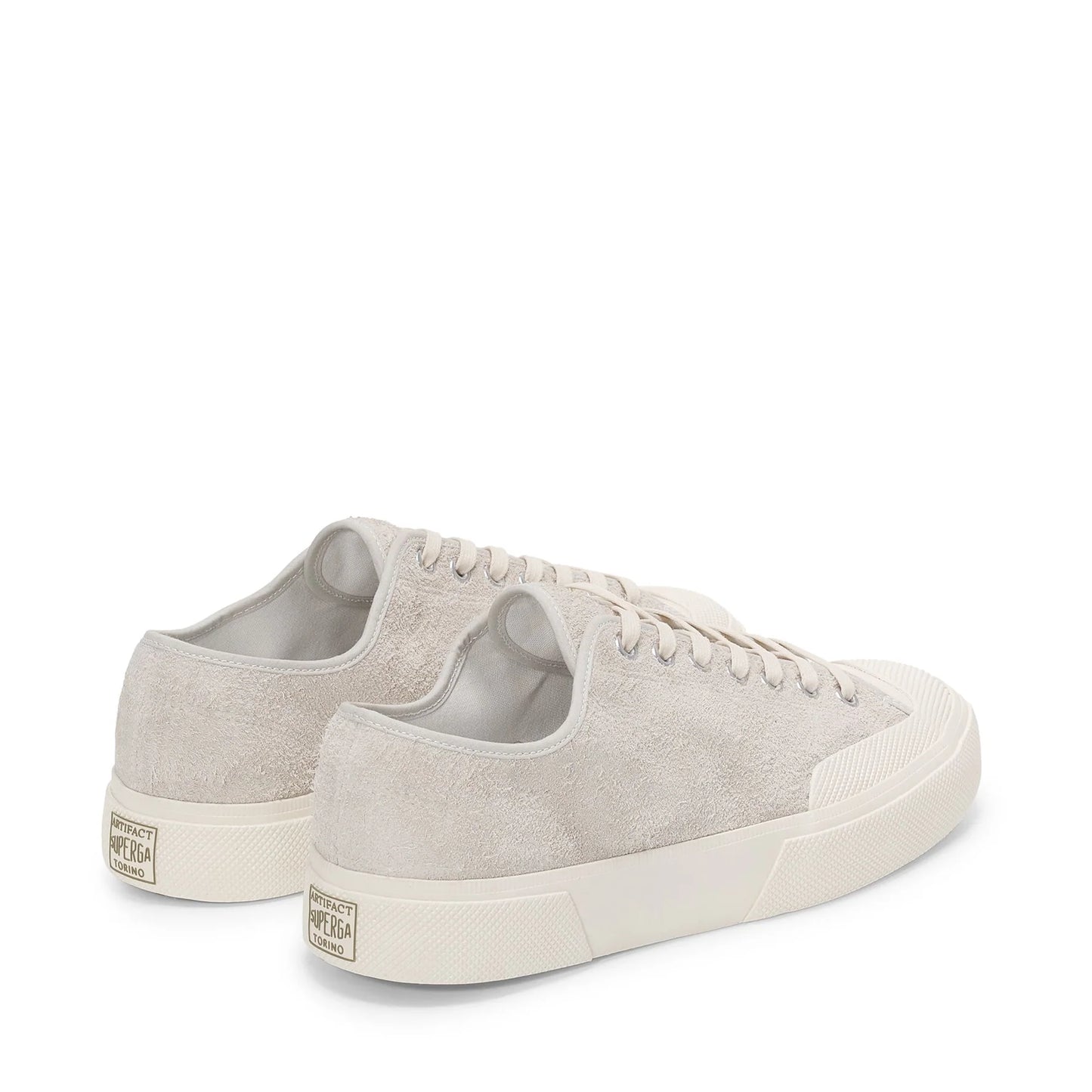 Sneakers - Superga Artifact - 2432 Works hairy suede