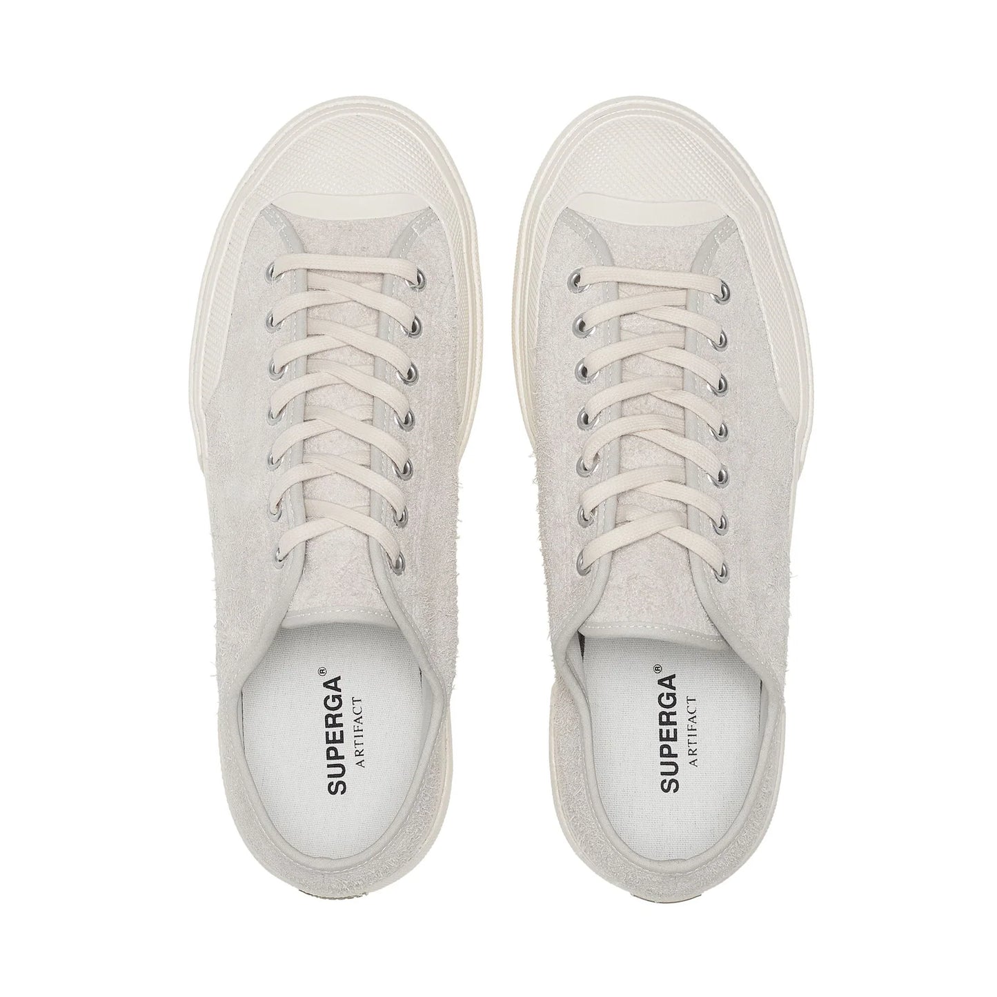 Sneakers - Superga Artifact - 2432 Works hairy suede