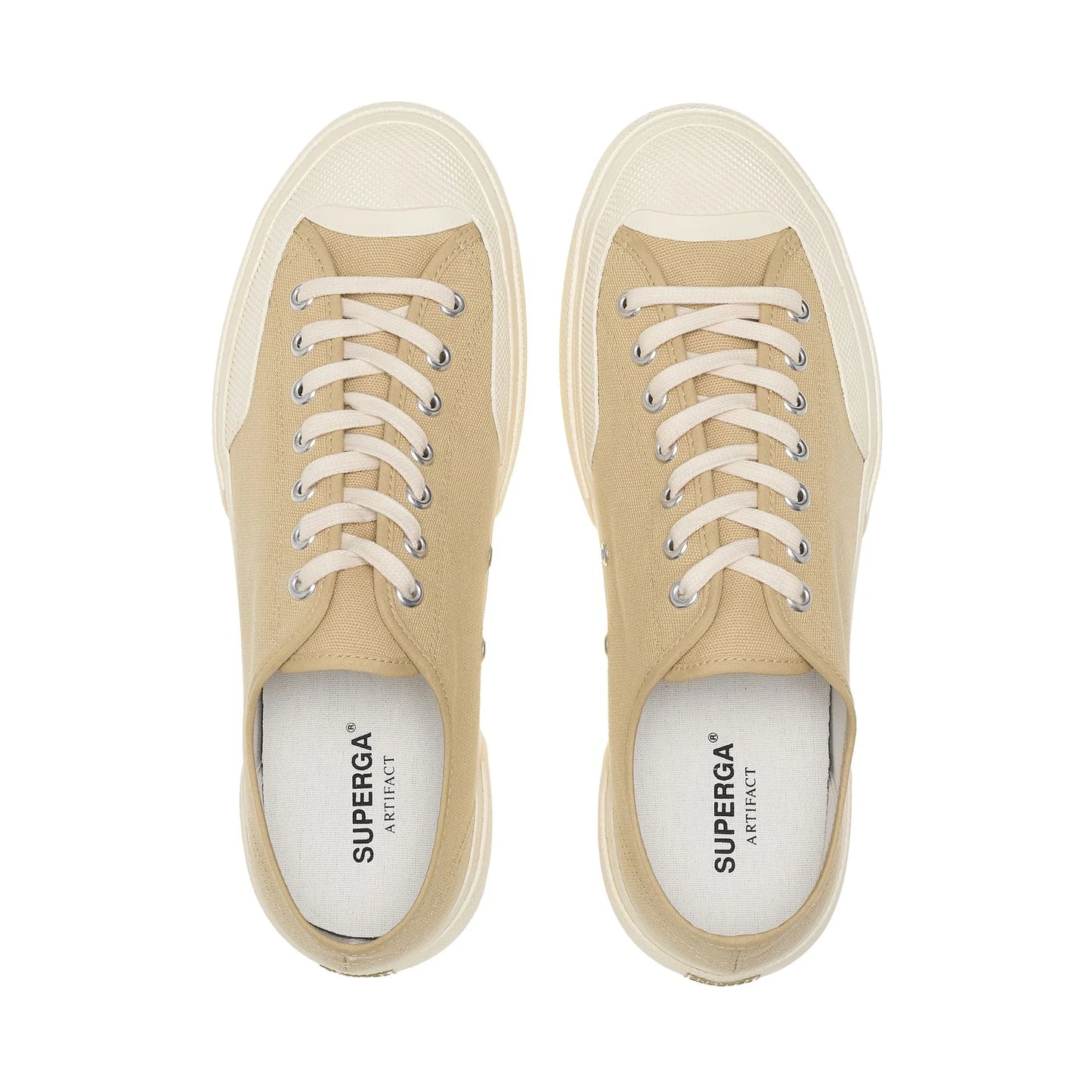 Sneakers - Superga Artifact - 2432 Works low cut canvas