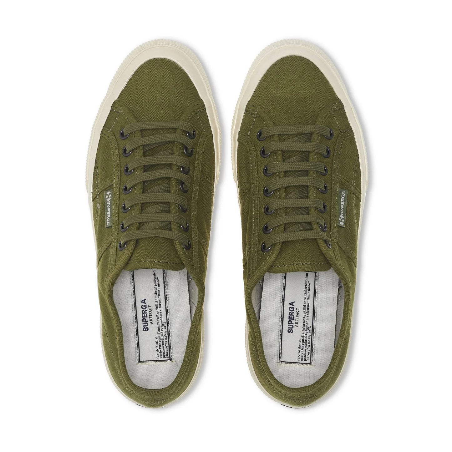 Sneakers - Superga Artifact - 2750 OG Herringbone