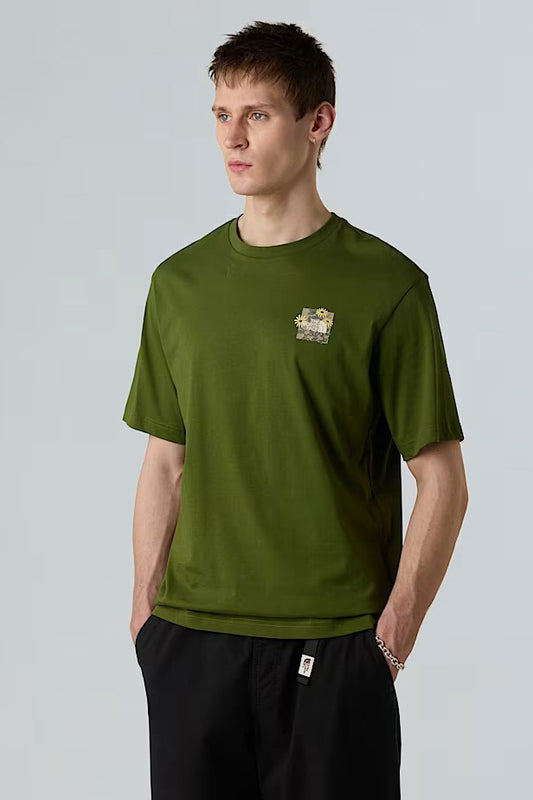 T-shirt - The North Face - NF0A8EGW Connected