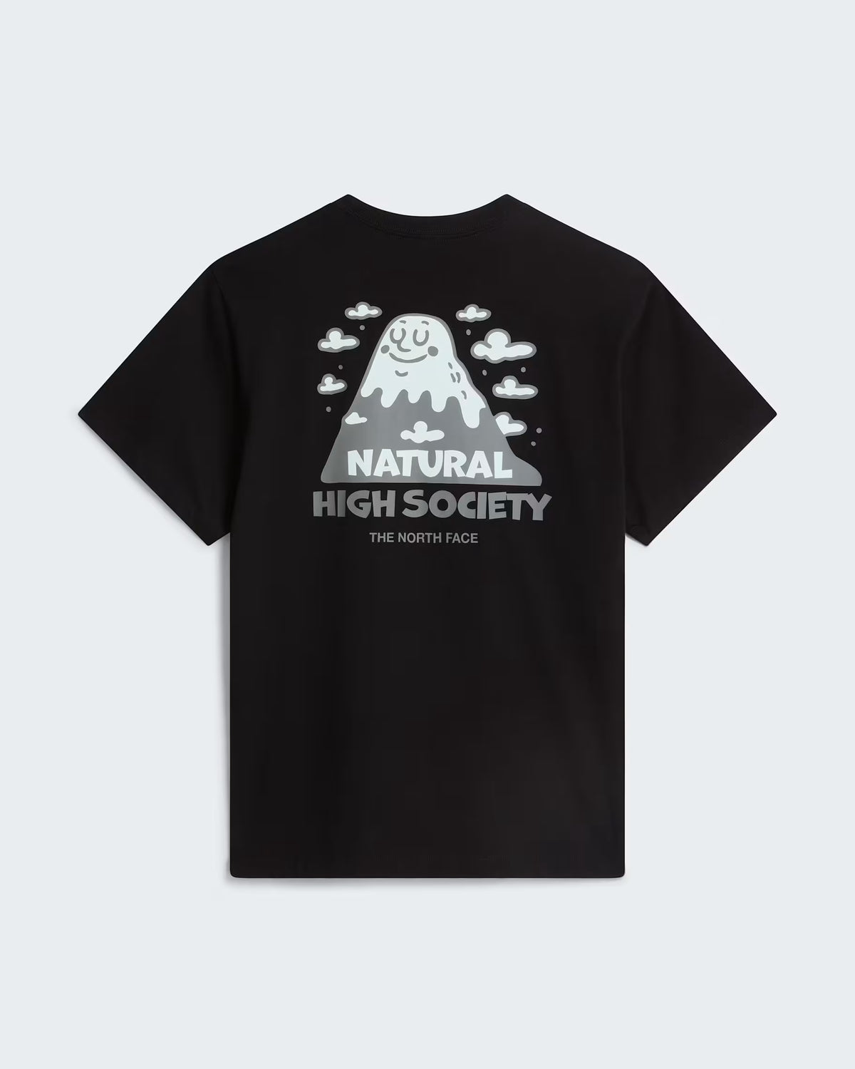 T-Shirt - The North Face - NF0A8JPQ High Society Relaxed