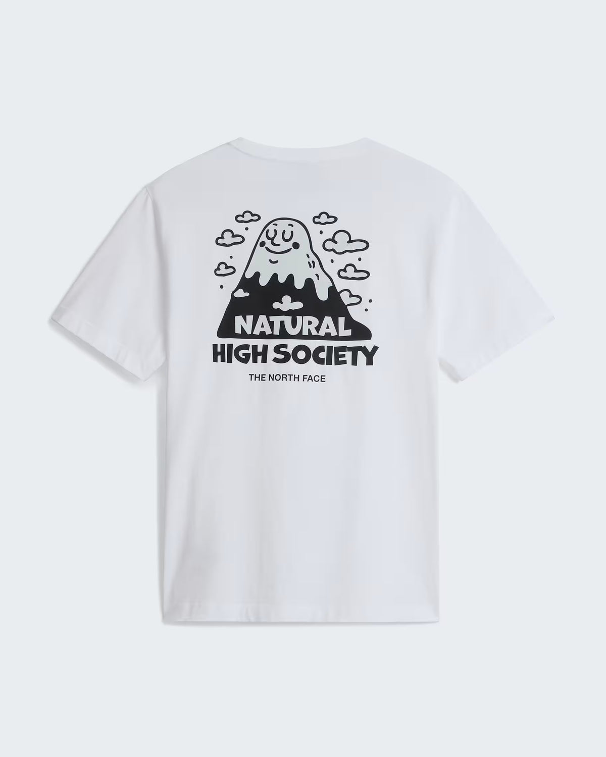 T-Shirt - The North Face - NF0A8JPQ High Society Relaxed