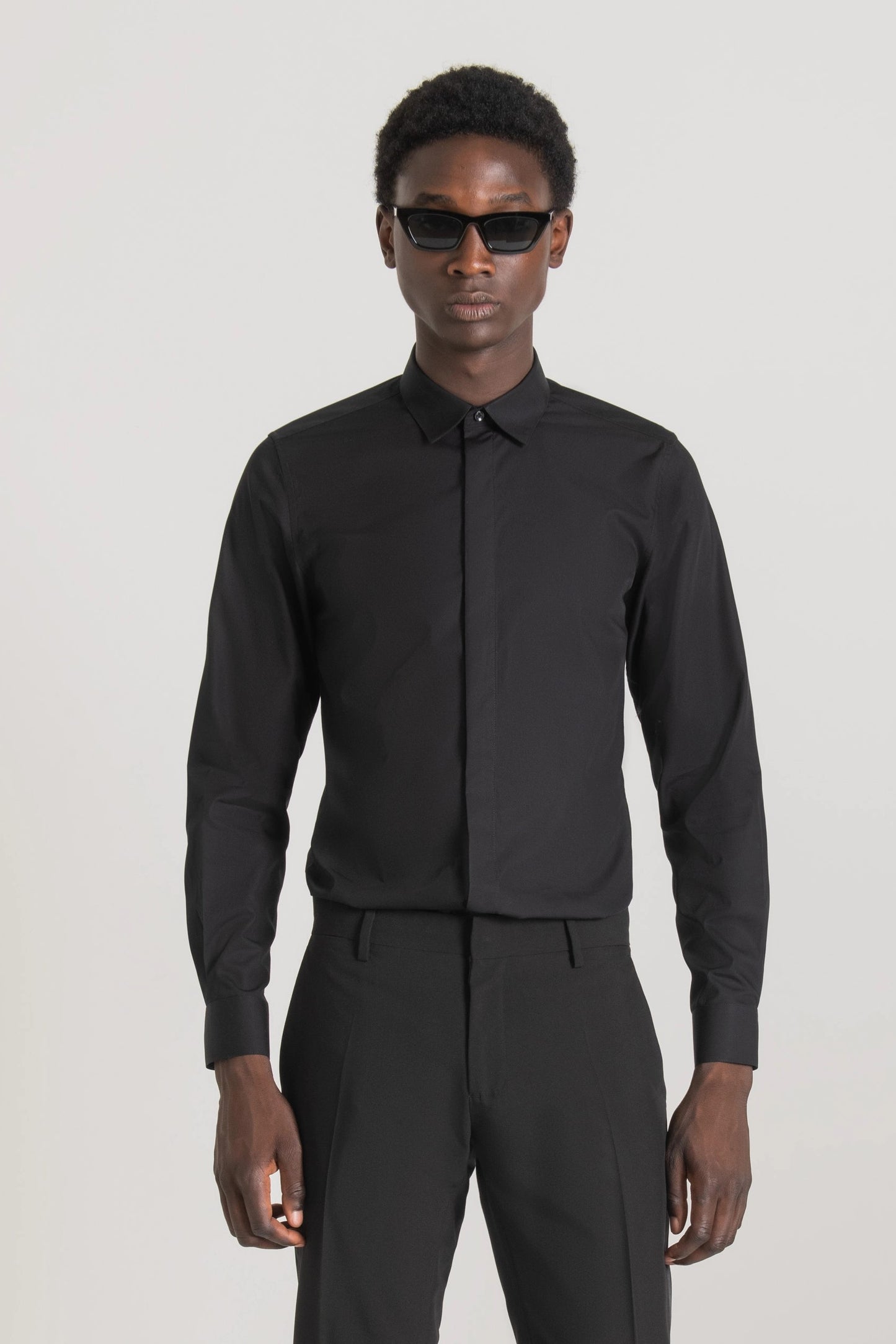 Camicia - Antony Morato - MMSL00691-FA400078