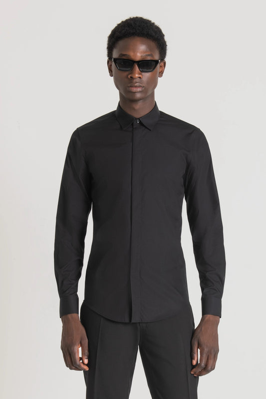 Camicia - Antony Morato - MMSL00691-FA400078