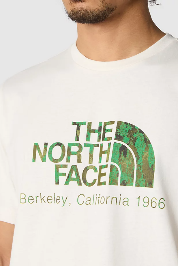 T-SHIRT - THE NORTH FACE - BERKELEY