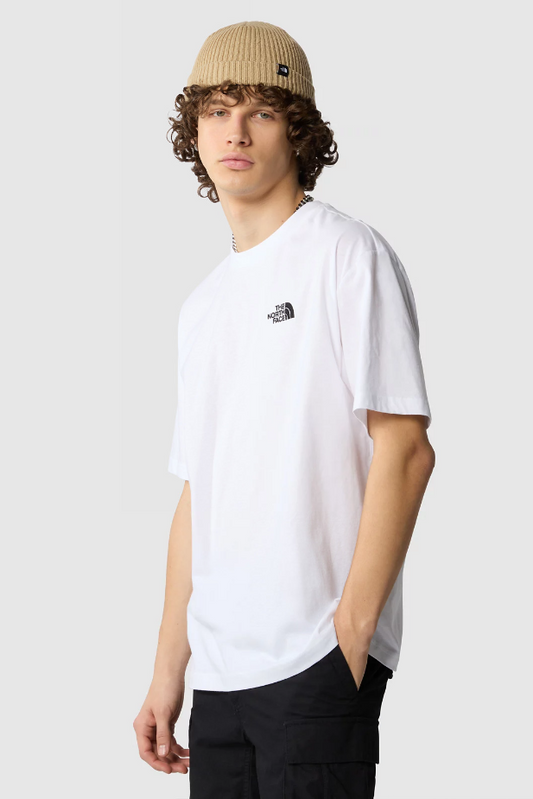 T-SHIRT - THE NORTH FACE - ESSENTIAL OVERSIZE