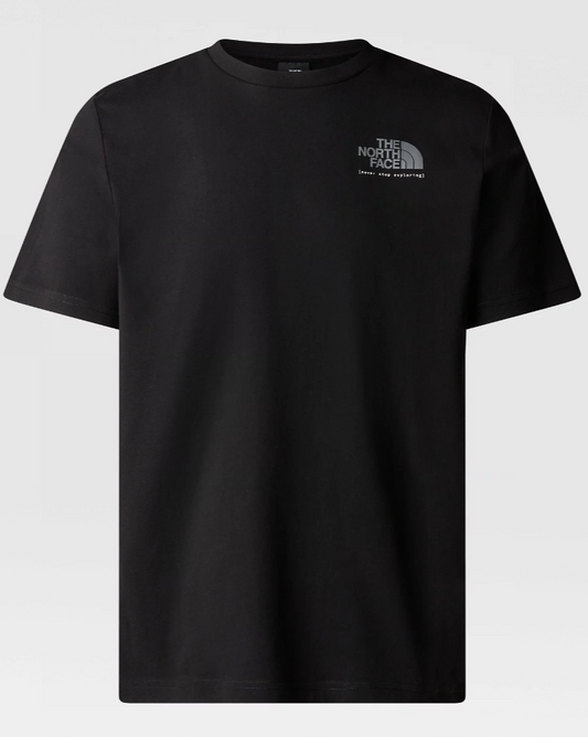 T-SHIRT - THE NORTH FACE - GRAPHICS
