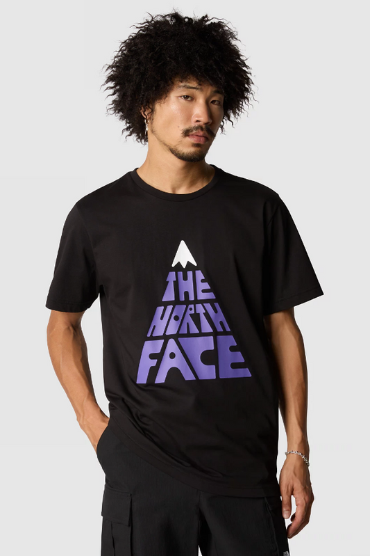 T-SHIRT - THE NORTH FACE - MOUNTAIN PLAY