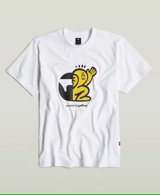 T-shirt - G-Star - Cartoon