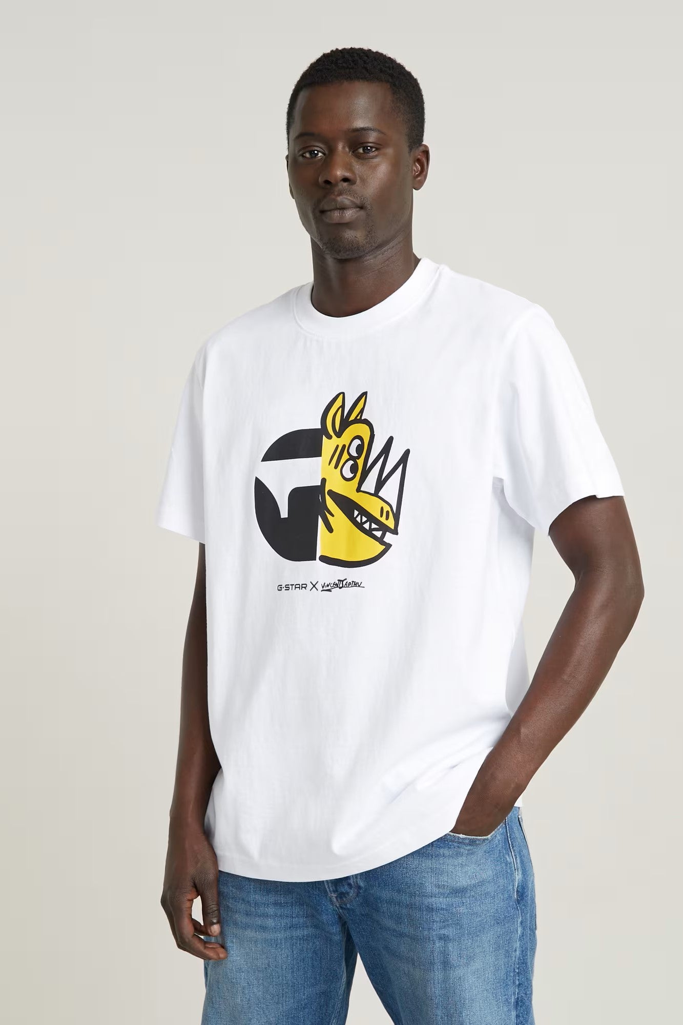 T-shirt - G-Star - Rhino