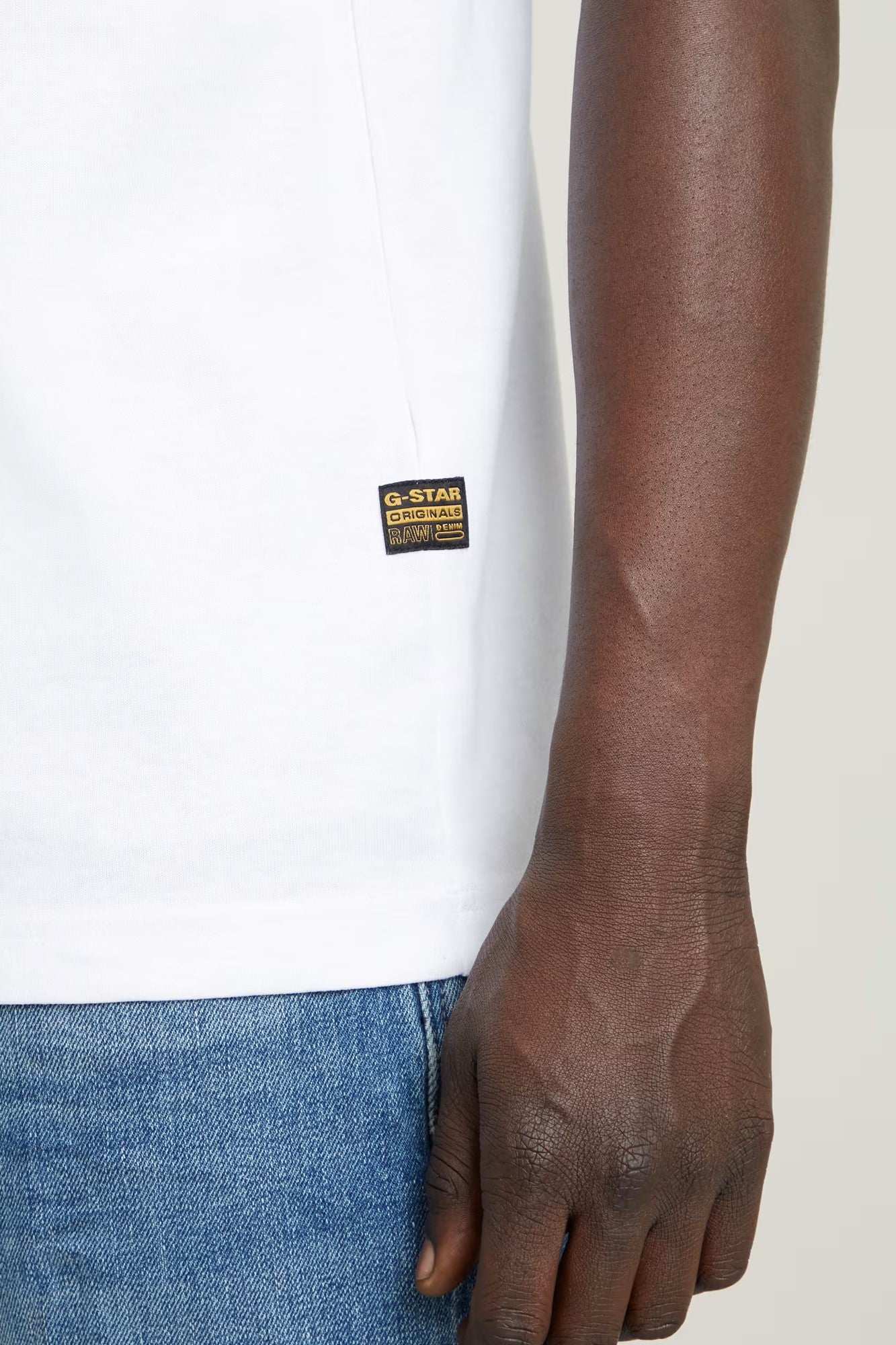 T-shirt - G-Star - Rhino