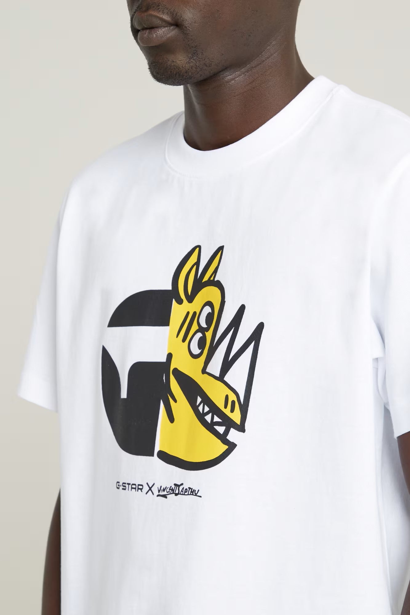 T-shirt - G-Star - Rhino