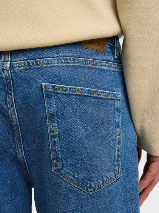 Jeans - Selected - 16098203 Ben Kori