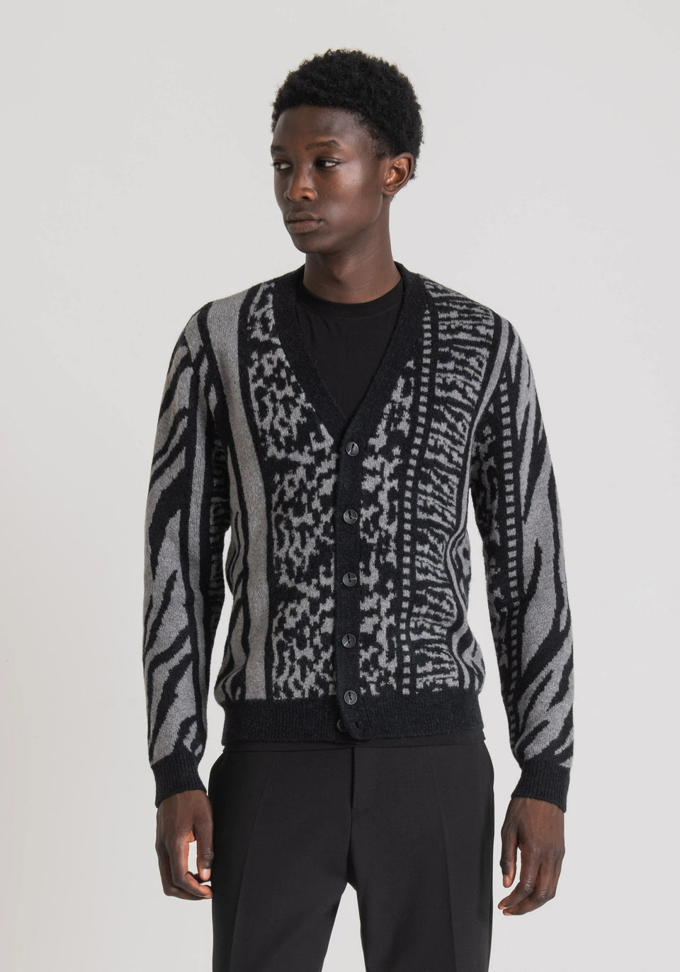 CÁRDIGAN - ANTONY MORATO - MMSW01378-YA500071