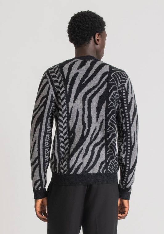 CÁRDIGAN - ANTONY MORATO - MMSW01378-YA500071