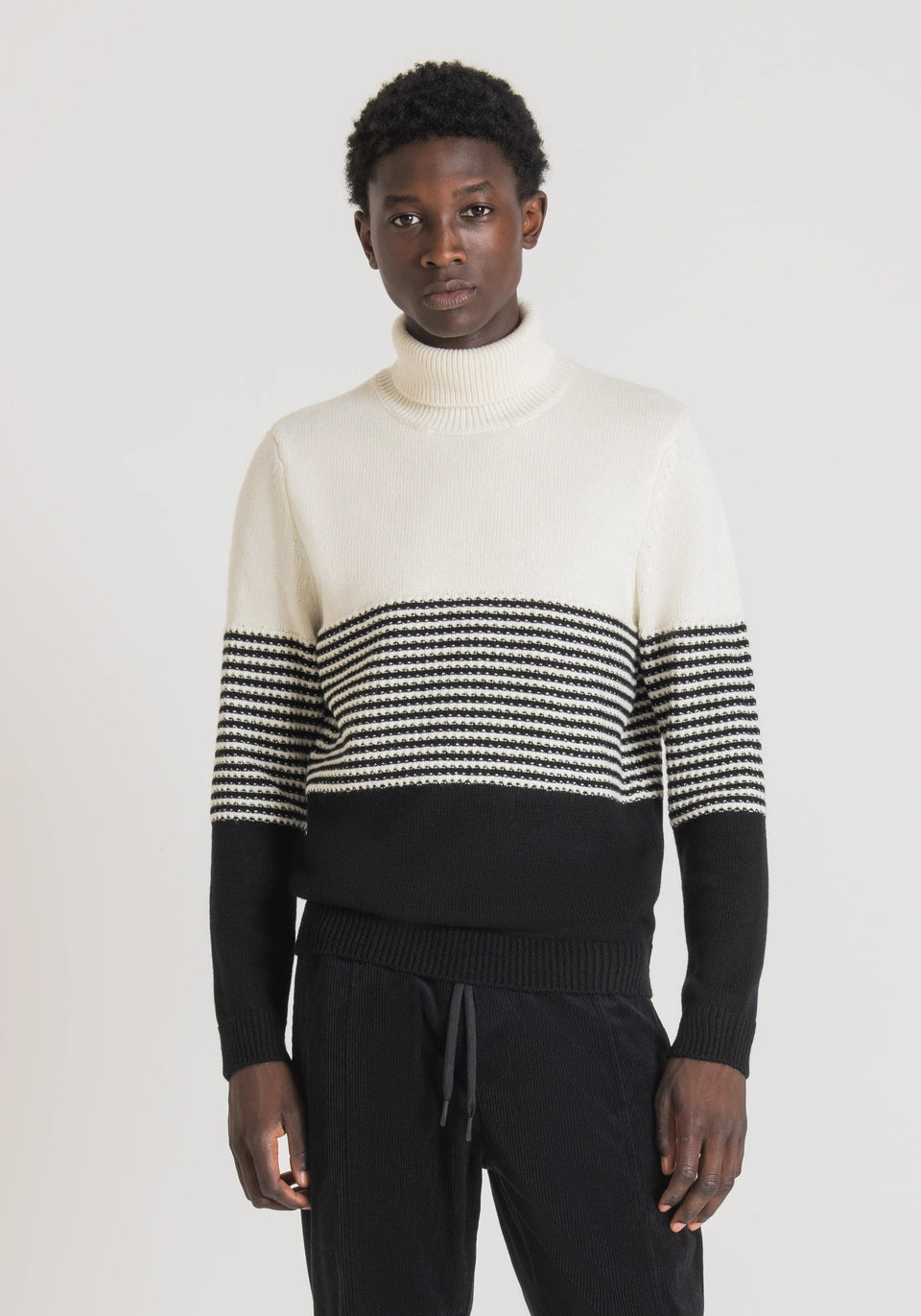 Maglia - Antony Morato - MMSW01417-YA400144