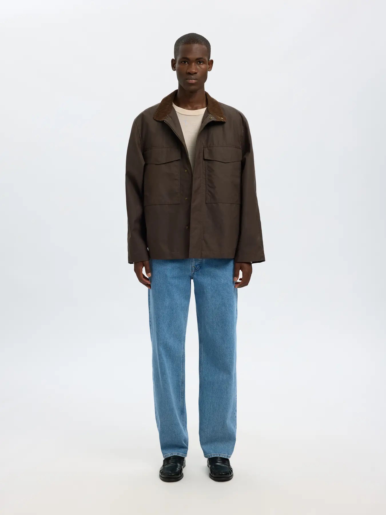 Jeans - Selected - 16098203 Ben Kori