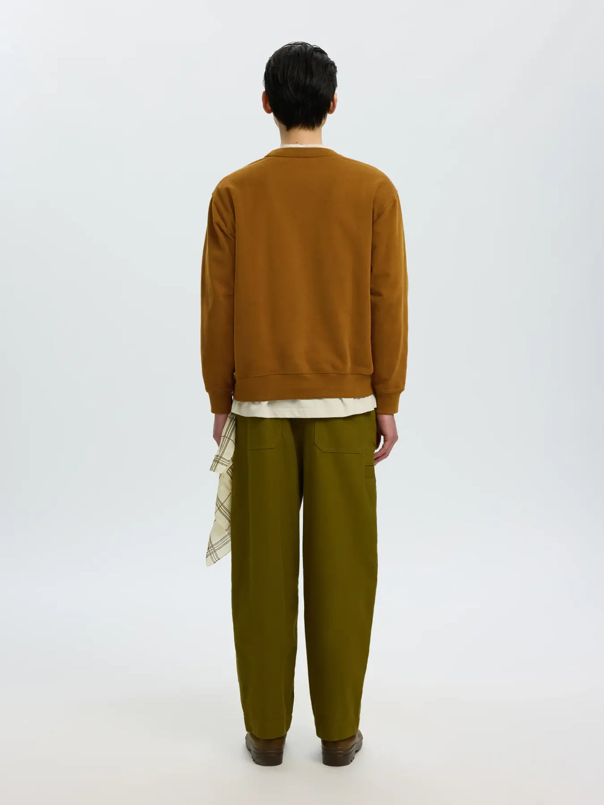 Felpa - Selected - 16102348 Axel