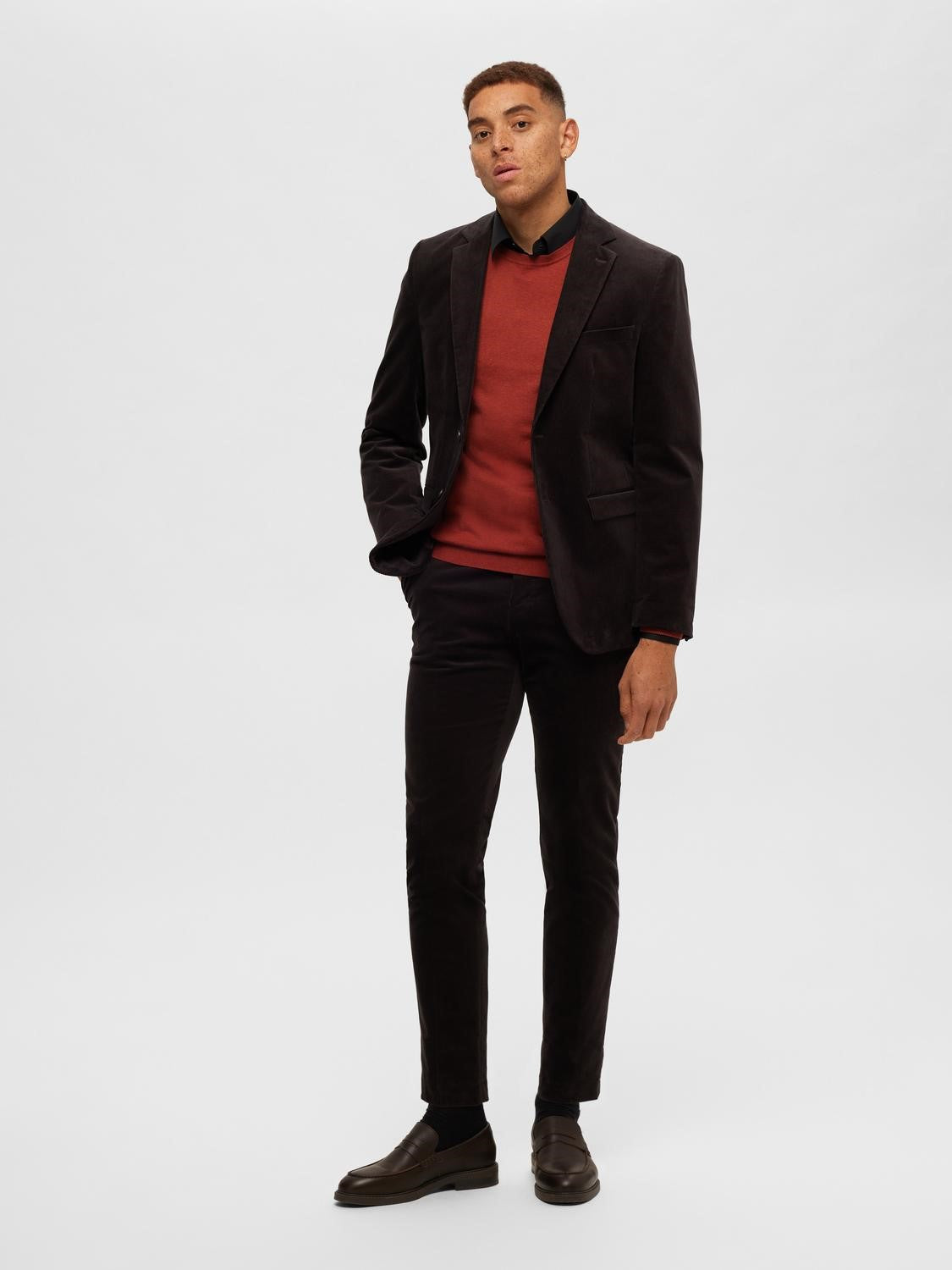Maglia - Selected - 16074682 berg