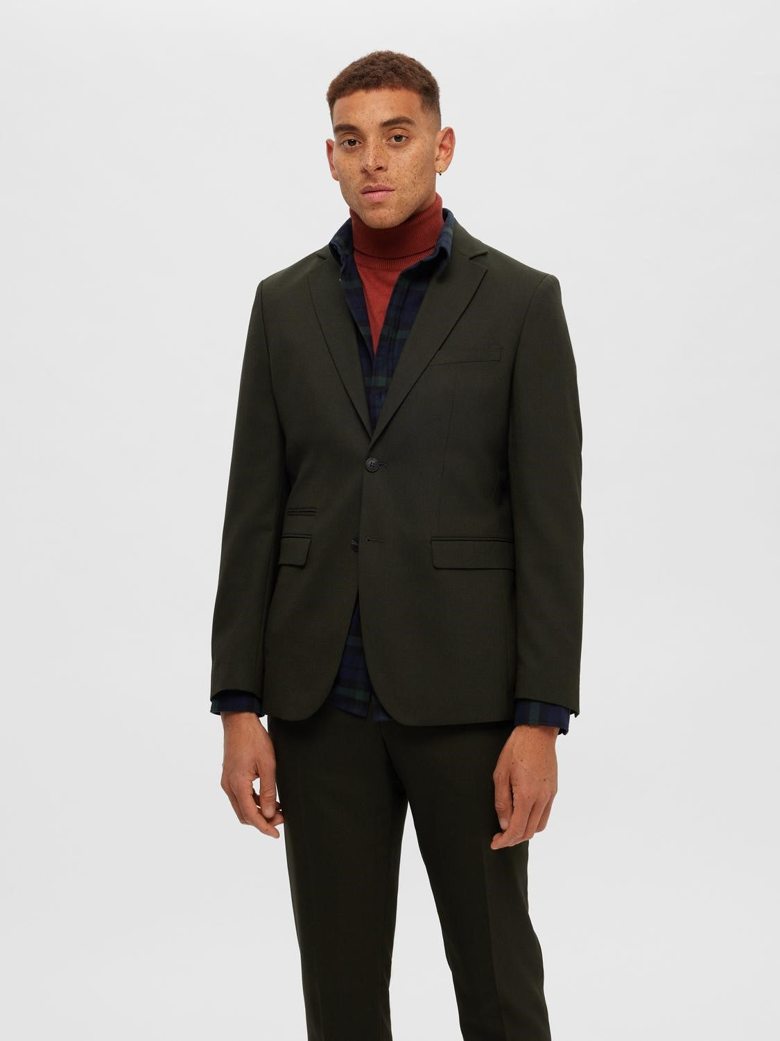 Maglia - Selected - 16074684 Berg roll