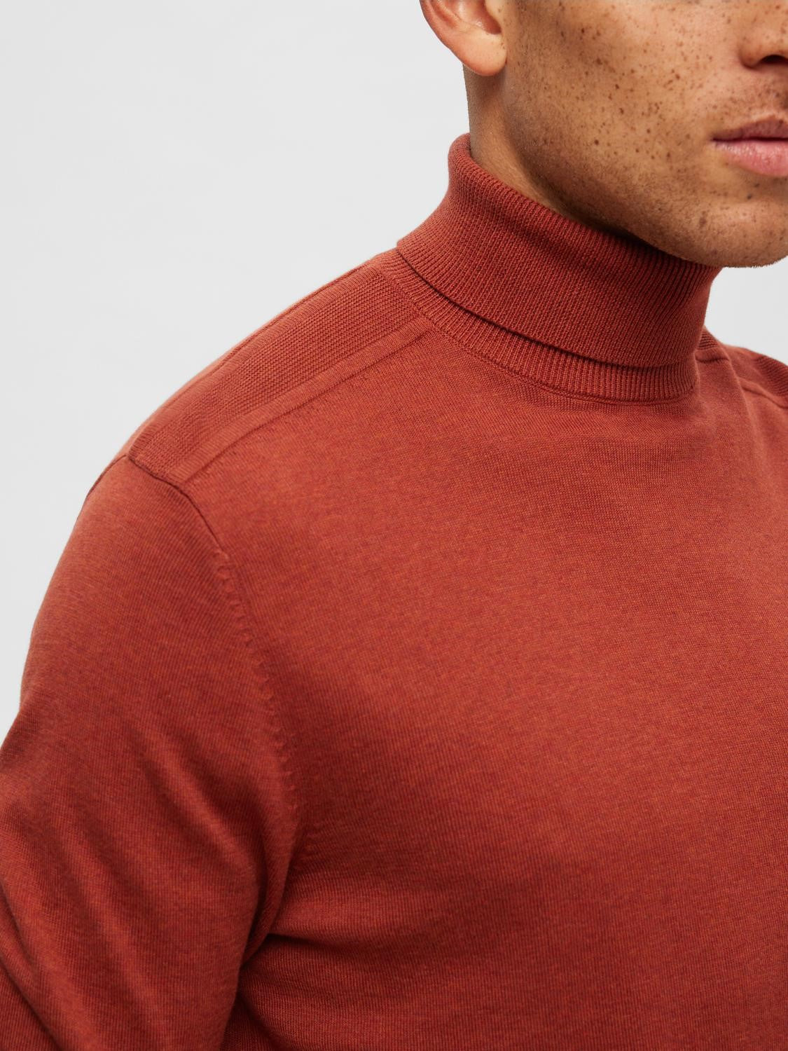 Maglia - Selected - 16074684 Berg roll