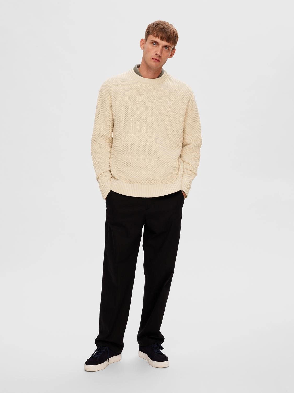 Maglia - Selected - 16090705 bert