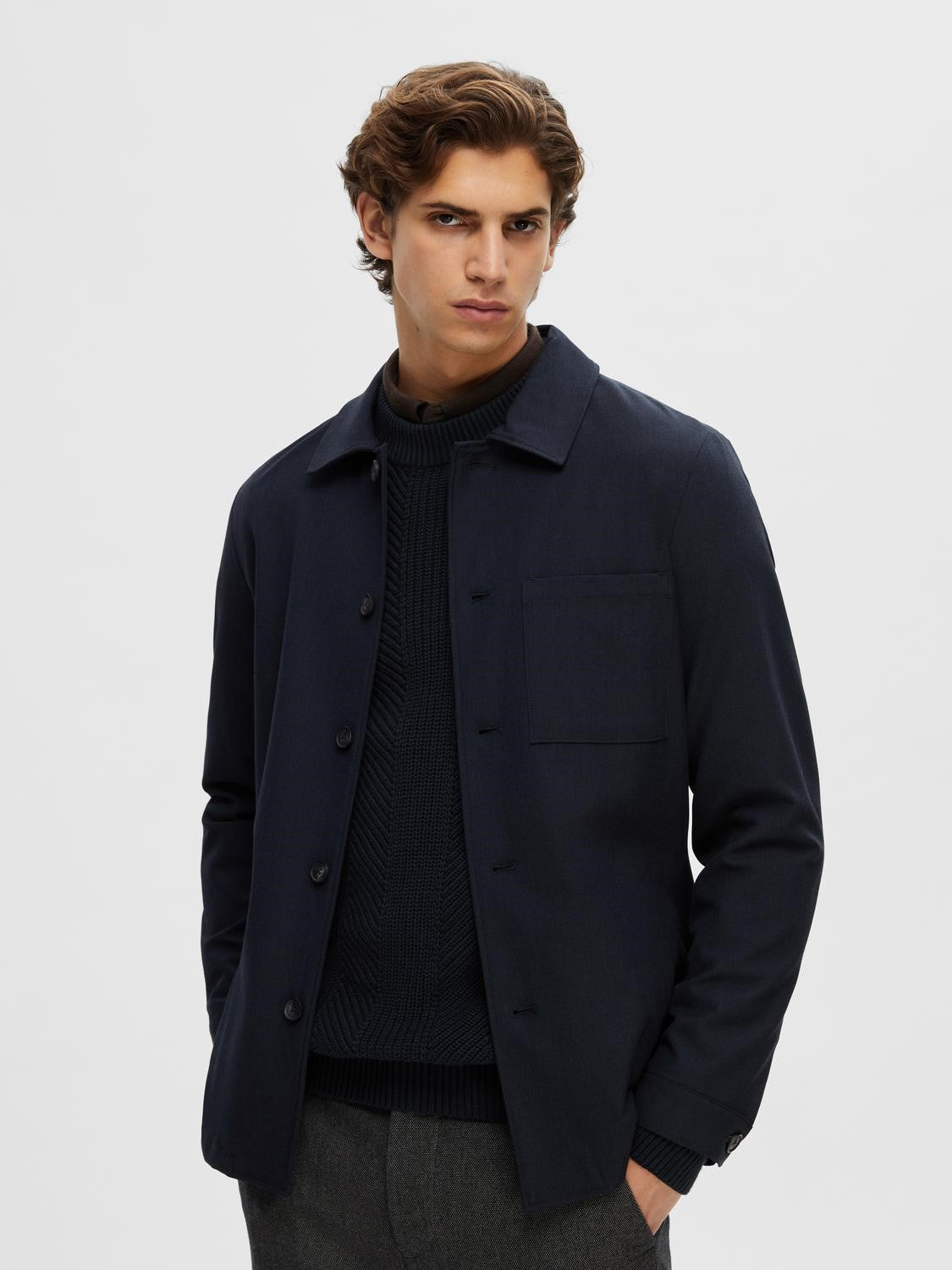 Maglia - Selected - 16090706 carl