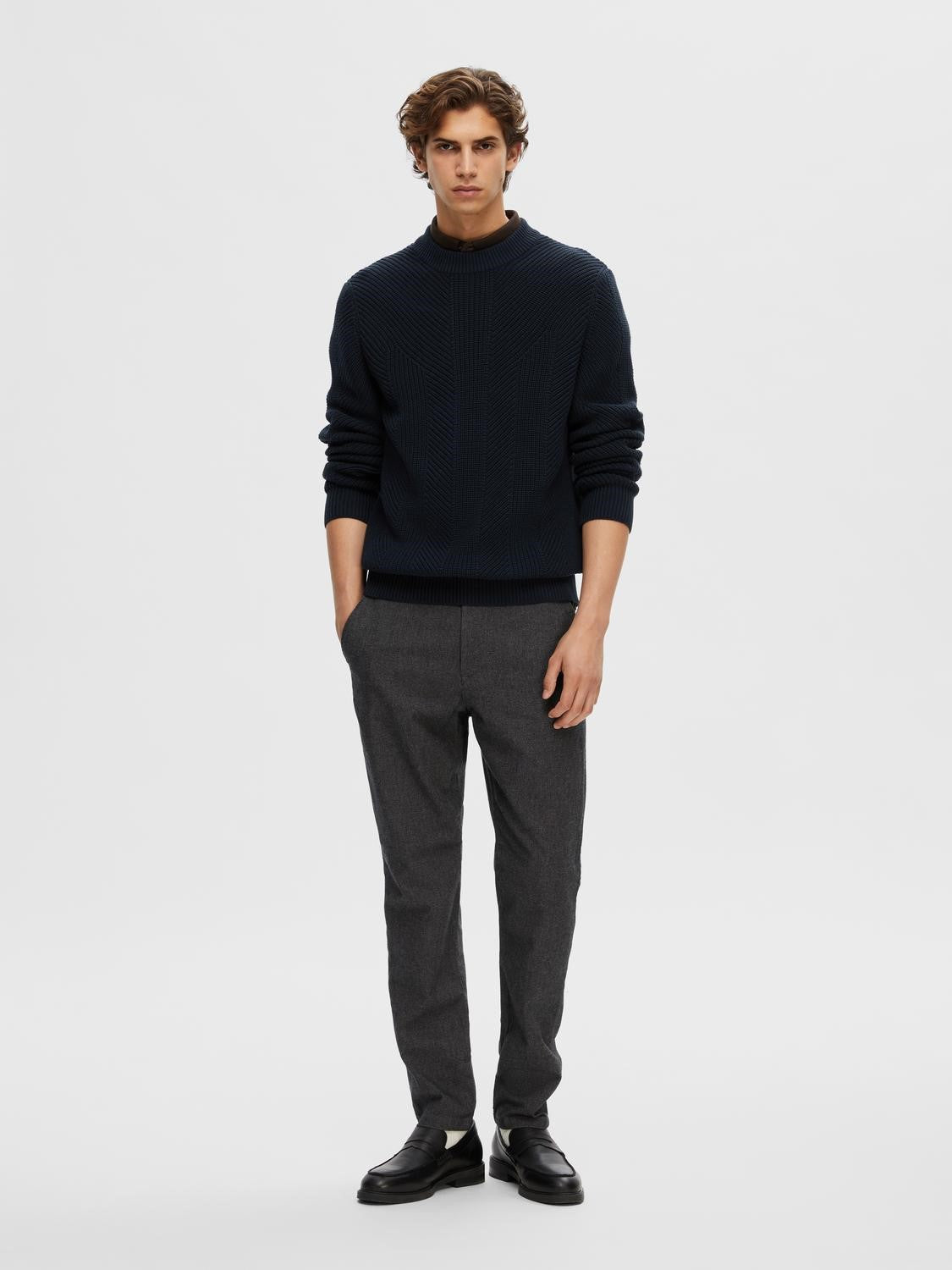 Maglia - Selected - 16090706 carl