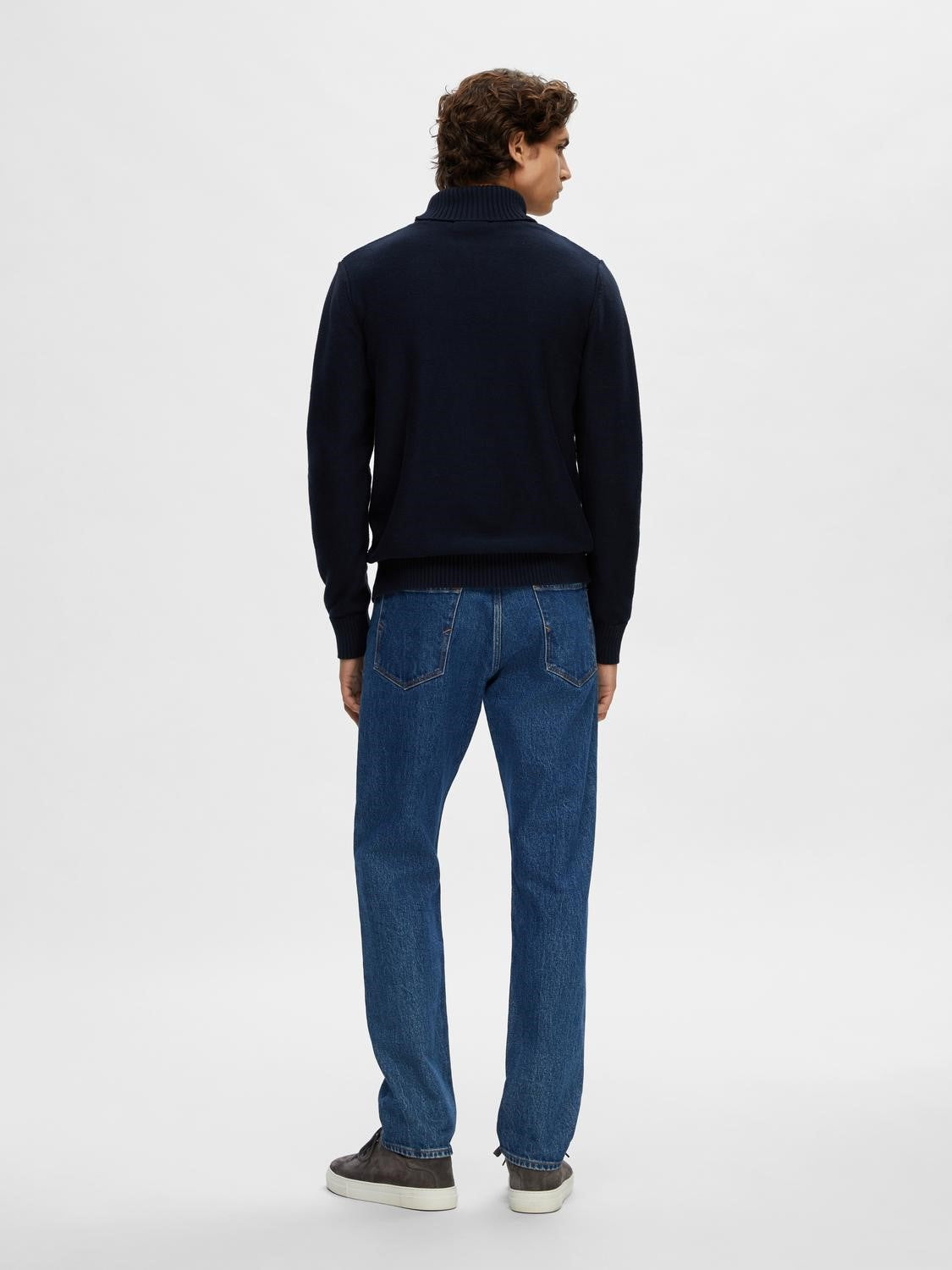 Maglia - Selected - 16086644 Haxel
