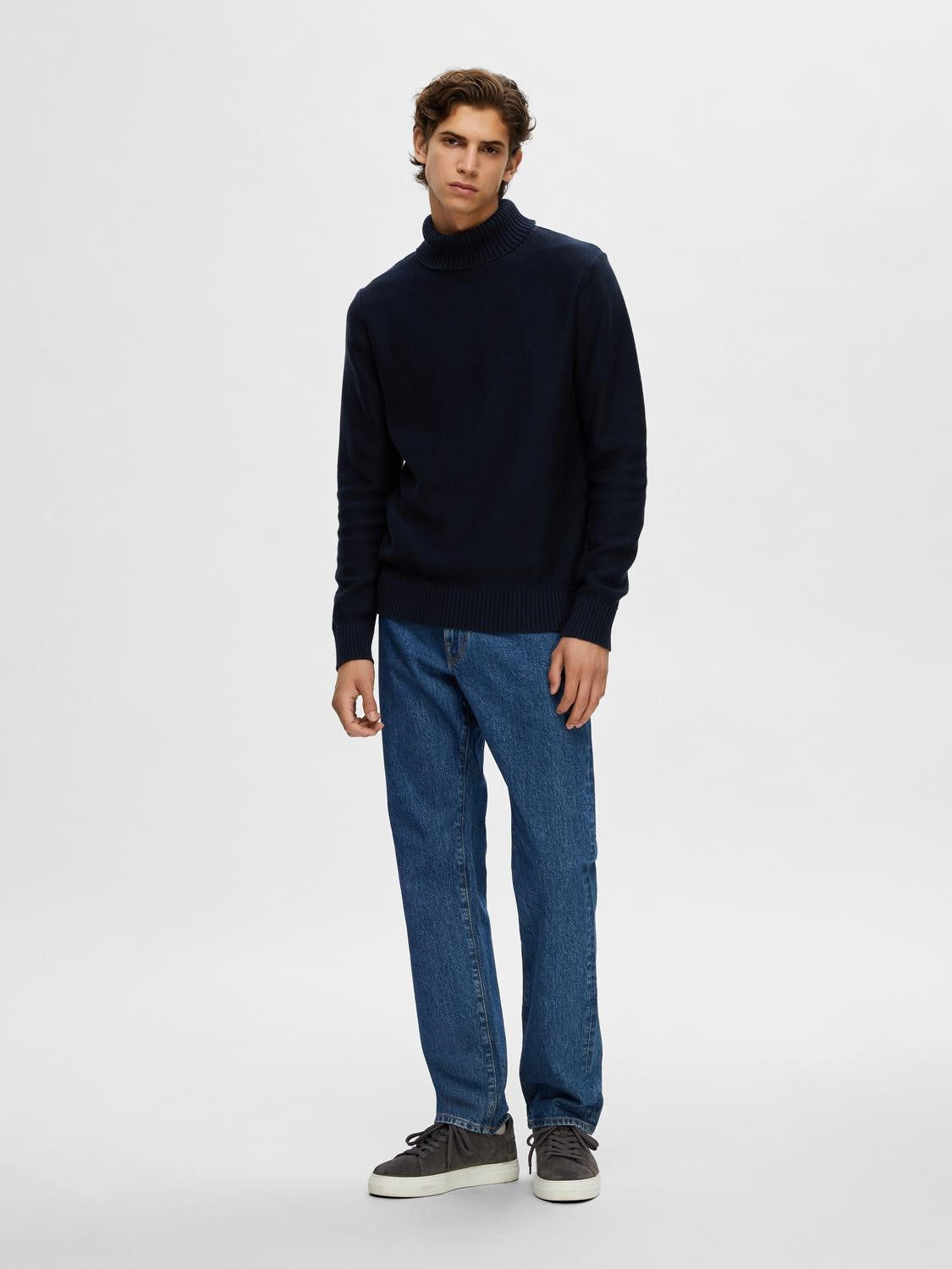 Maglia - Selected - 16086644 Haxel
