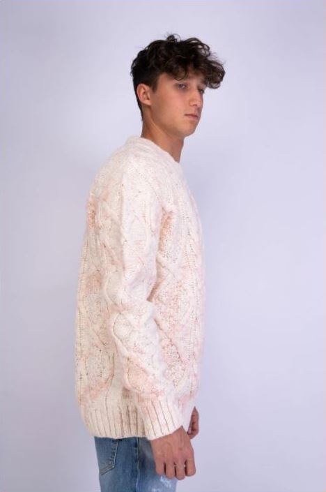 MAGLIA - WHYNOTBRAND - PUL06 OVERWASH