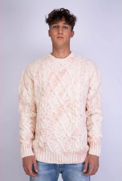 MAGLIA - WHYNOTBRAND - PUL06 OVERWASH