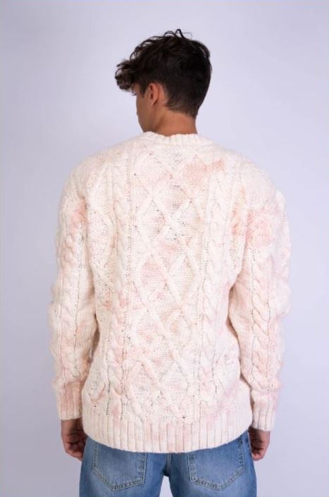 MAGLIA - WHYNOTBRAND - PUL06 OVERWASH
