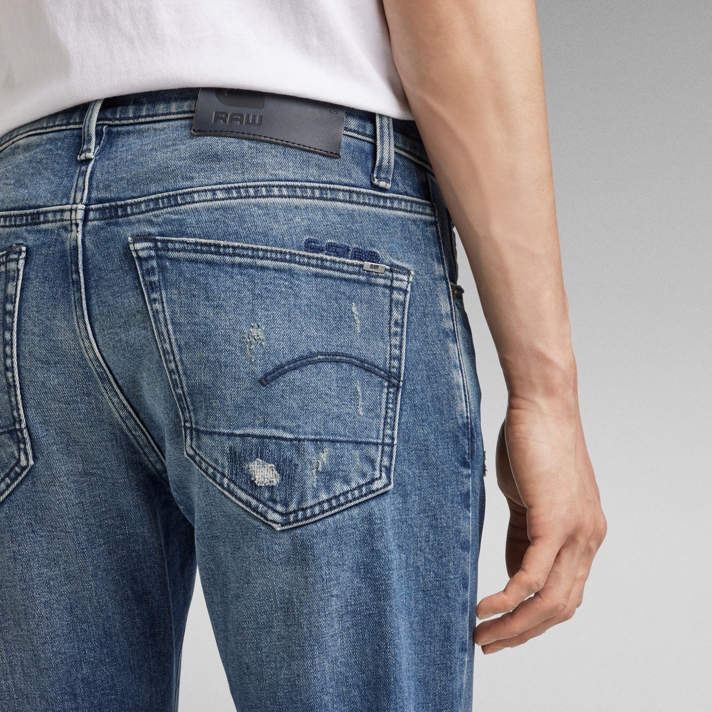 JEANS - G-STAR - 3301 SLIM