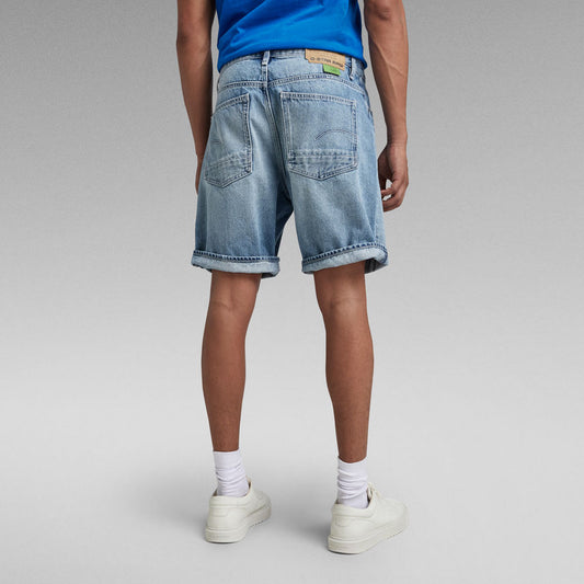 Bermuda - G-star - D20776 triple denim