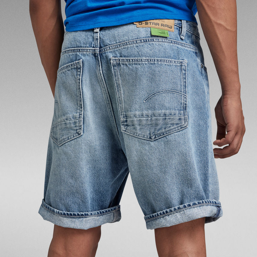 SHORTS - G-STAR - D20776 TRIPLE DENIM