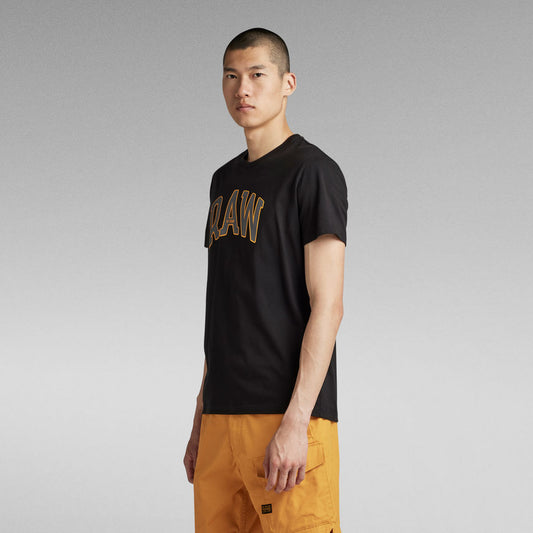 T-shirt - G-star - D22831 university