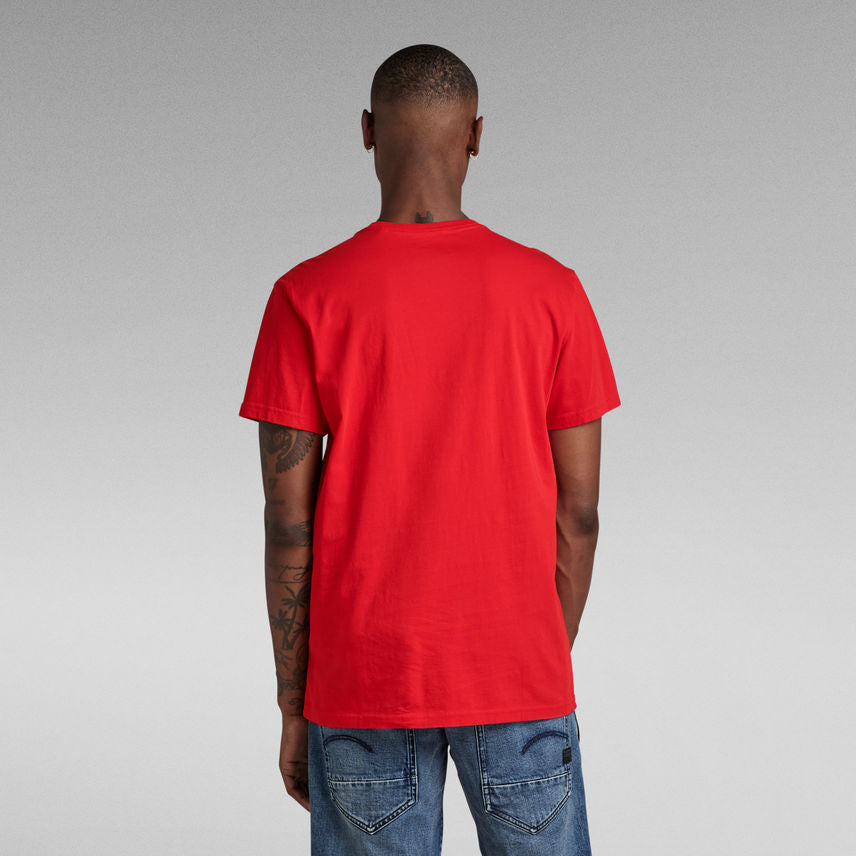 T-shirt - G-star - D22775-C506