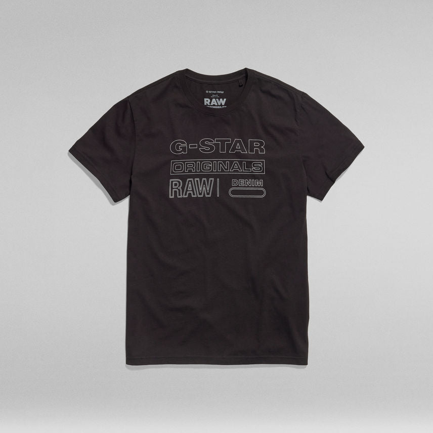 T-shirt - G-star - D22775-C506