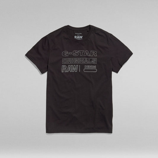 T-shirt - G-star - D22775-C506