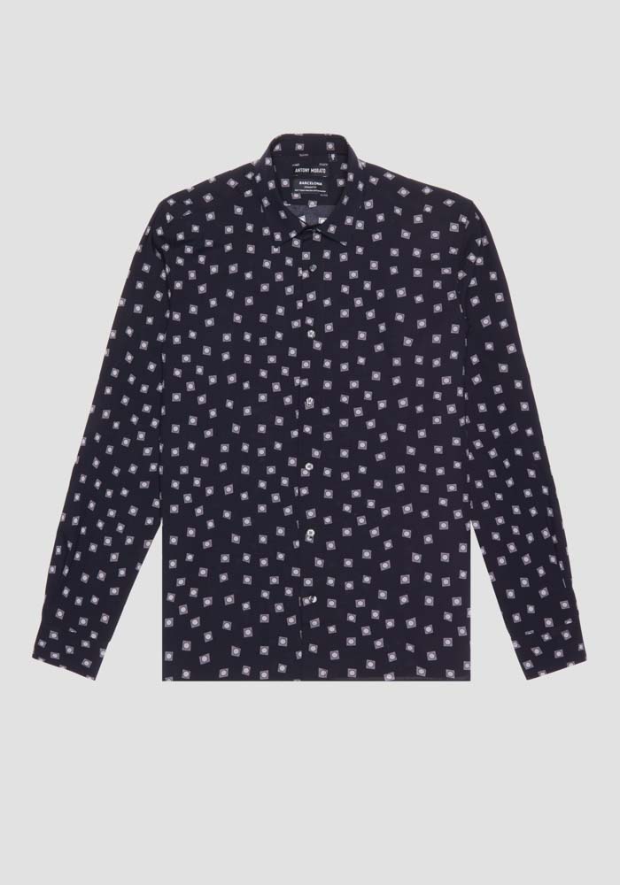Camicia - Antony Morato - MMSL00614-FA430539